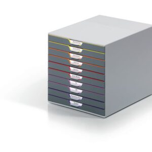 Blankettbox DURABLE Varicolor 10