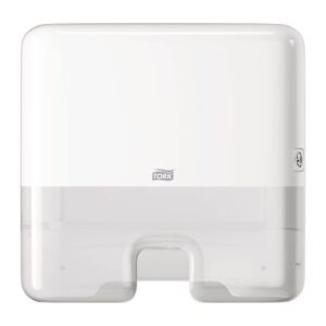 Dispenser TORK H2 Handduk Mini vit