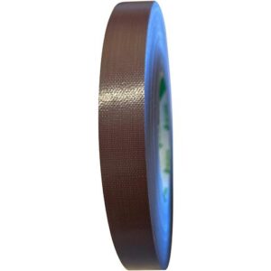 Vävtejp NICHIBAN 19mmx25m brun
