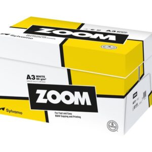 Kop.ppr ZOOM A3 80g oh 5x500/fp