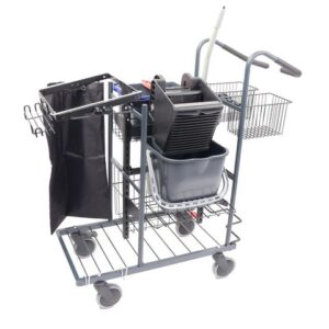 Våtvagn Maxi kraftpress