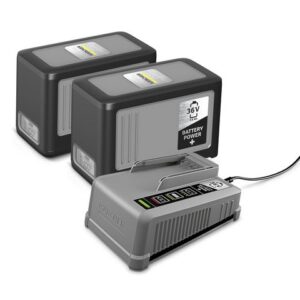 Startkit KÄRCHER Batteri Power+ 36/75