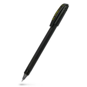 Gelpenna PENTEL EnerGel m huv 0,7 svart