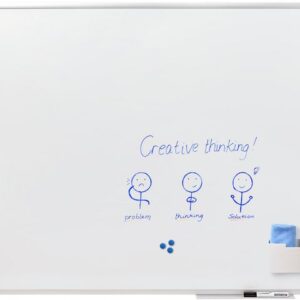 Whiteboard PREMIUM PLUS 120x90cm