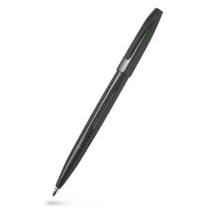 Fiberpenna PENTEL Sign Pen svart