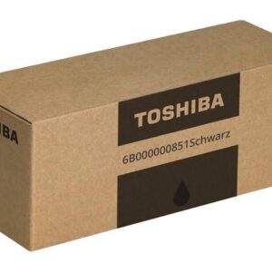 Toner TOSHIBA T-480ER 3K svart