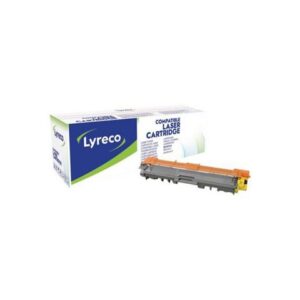 Toner LYRECO BROTHER TN243Y 1K gul