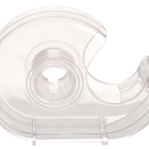 Tejphållare liten ACTUAL Transparent