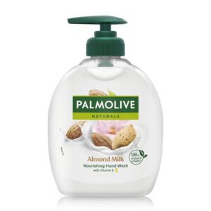 Tvål PALMOLIVE Milk & Almond 300ml