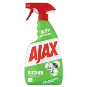 Allrent AJAX Kitchen Grease Spray 750ml