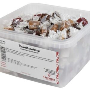 Godis Kola mix 1kg