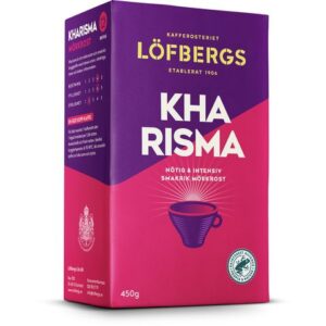 Kaffe LÖFBERGS Kharisma RA 450g