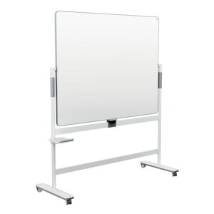 Whiteboard NOBO MoveMeet dubbelsidig