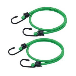 Bagagestropp 800mm grön 2/fp