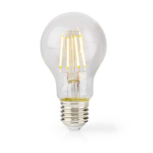 LED-lampa NEDIS E27 A60 12W