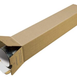 Fyrkantstub 105x105x1100mm