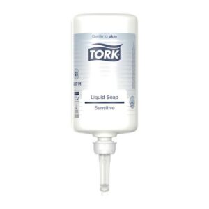 Tvål TORK S1 Pre Extra mild transp. 1L