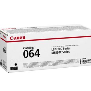 Toner CANON 064HBK 13,5K svart