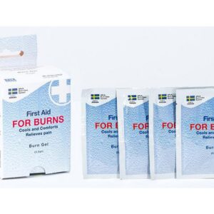 Brännskadegel AKLA FOR BURNS 3,5g 20/fp