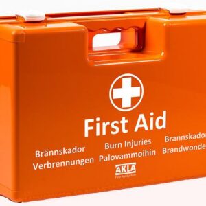Brännskadelåda stor AKLA FOR BURNS
