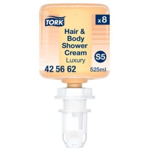 Duschtvål TORK S5 Hair&Body Mini 525ml