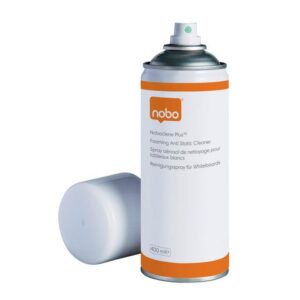 Whiteboardrengöring NOBO spray 400ml