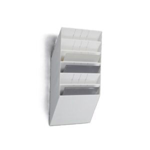 Blankettfack Flexiboxx A4L 6-fack vit