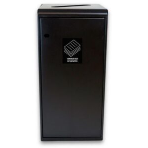 Avfallshantering NORDEX 125L rektang.hål