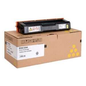 Toner RICOH 407635 6K gul