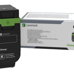 Toner LEXMARK 77L2HK0 47,7K svart