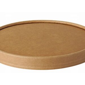 Lock salladsskål PAPSTAR 15cm 50/fp