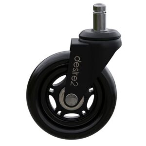 Gummihjul DESIRE2 universal 22mm