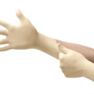 Latexhandske 69-318 L 100/fp