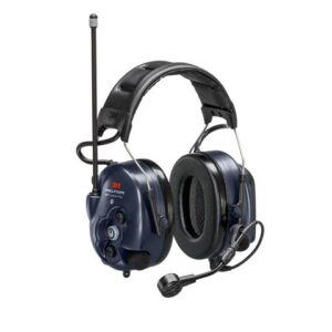 Hörselkåpa 3M PELTOR Litecom Plus 446MHz