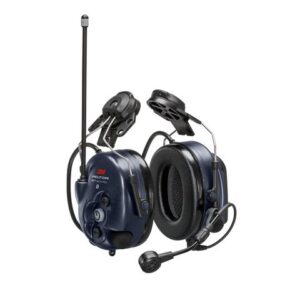 Hjälmkåpa 3M PELTOR Litecom Plus 446MHz