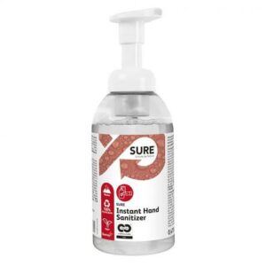 Handdesinfektion SURE alkoholfri 475ml
