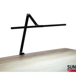 Lampa SUN-FLEX Screenlite LED svart
