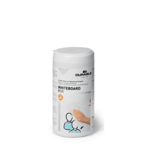 Whiteboardrengöring våtservetter 100/fp