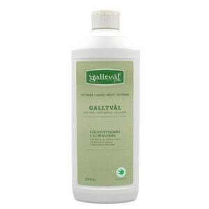 Tvål GALLTVÅL flytande 500ml