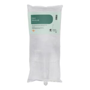 Tvål DAX Mildtvål påse oparfymerad 1L