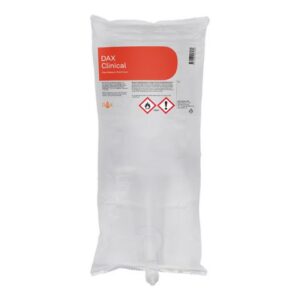 Handdesinfektion DAX Clinical påse 1L