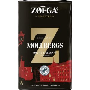 Kaffe ZOÉGAS Mollbergs blandning 450g