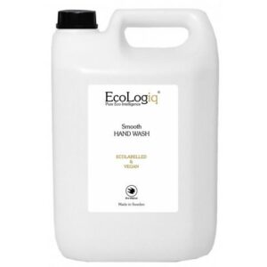 Tvål ECOLOGIQ Smooth Hand Wash refill 5L