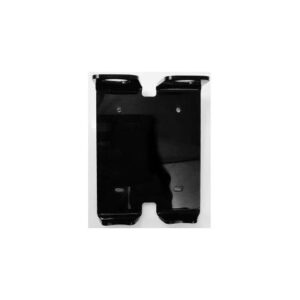 Vägghållare ECOLOGIQ duo svart 330ml