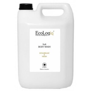 Duschtvål ECOLOGIQ Soft Body Wash 5L