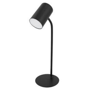 Lampa UNILUX Katz LED svart