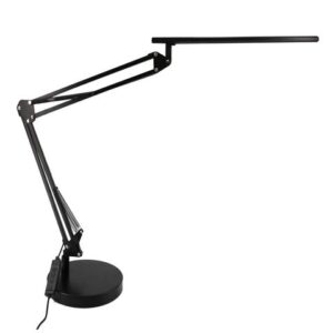 Lampa UNILUX Swingo 2.0 LED svart