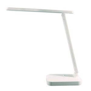 Lampa UNILUX Kapa LED vit