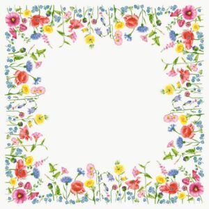 Snibbduk DUNICEL Flowy 84x84cm 20/fp