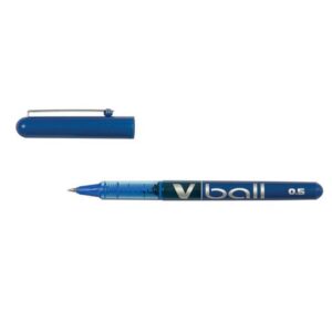 Bläckkulpenna PILOT V-Ball 0,5 blå